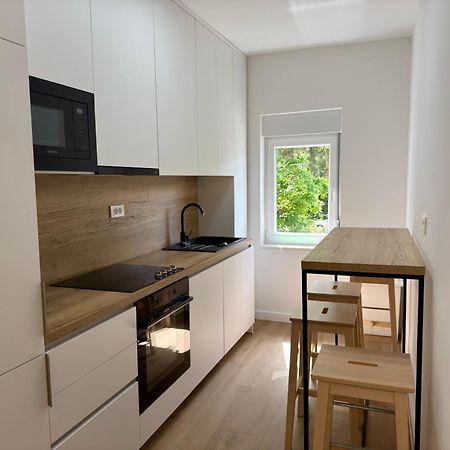 Apartmani Tatjana Новаля Екстер'єр фото