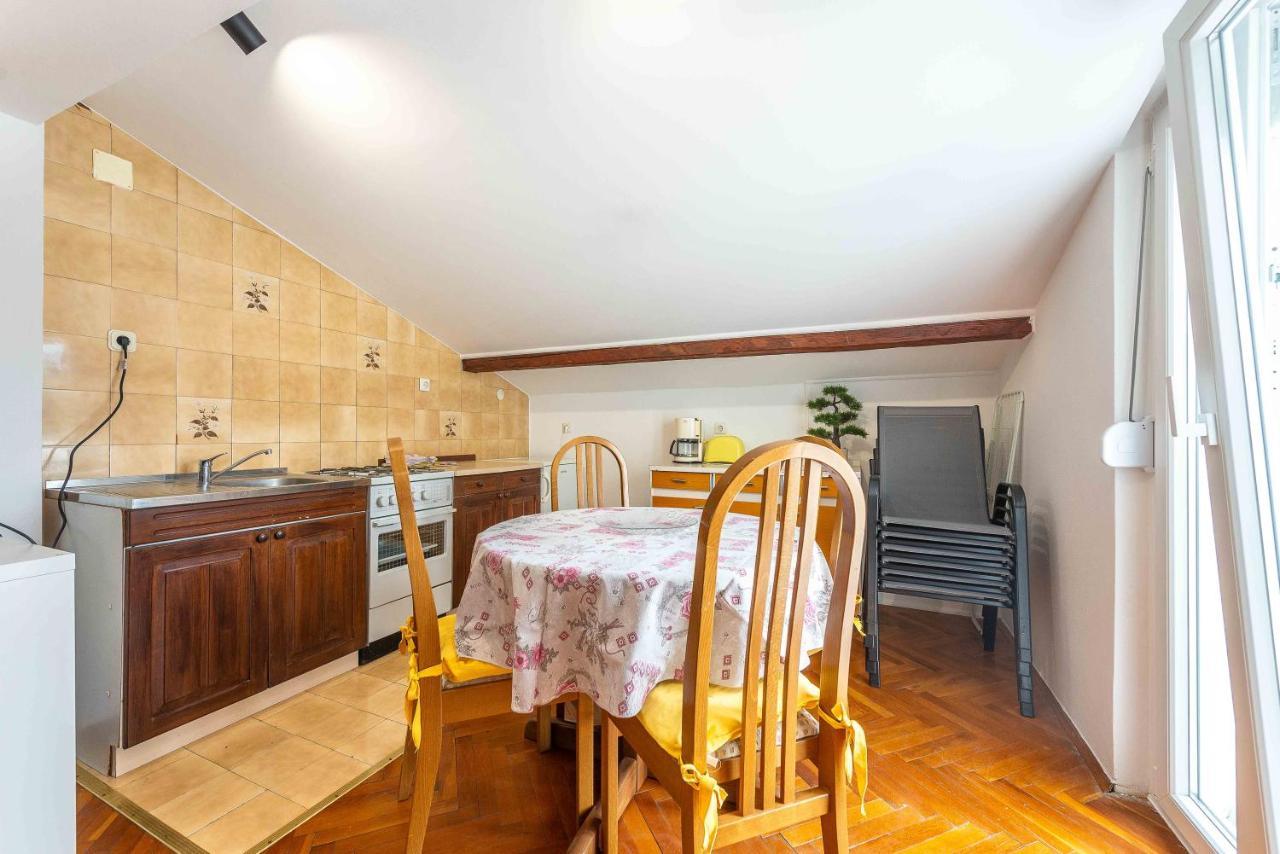 Apartmani Tatjana Новаля Екстер'єр фото