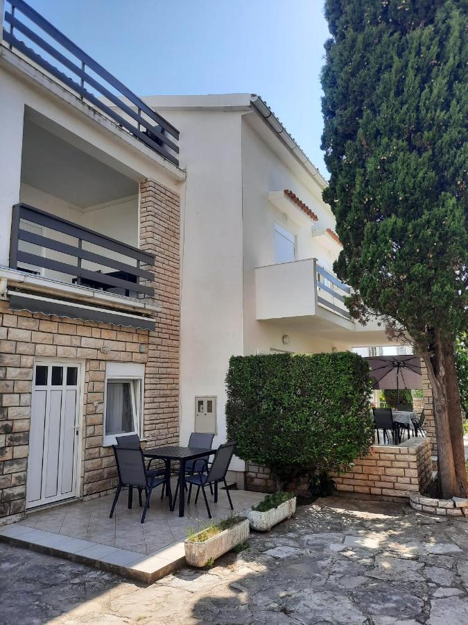 Apartmani Tatjana Новаля Екстер'єр фото