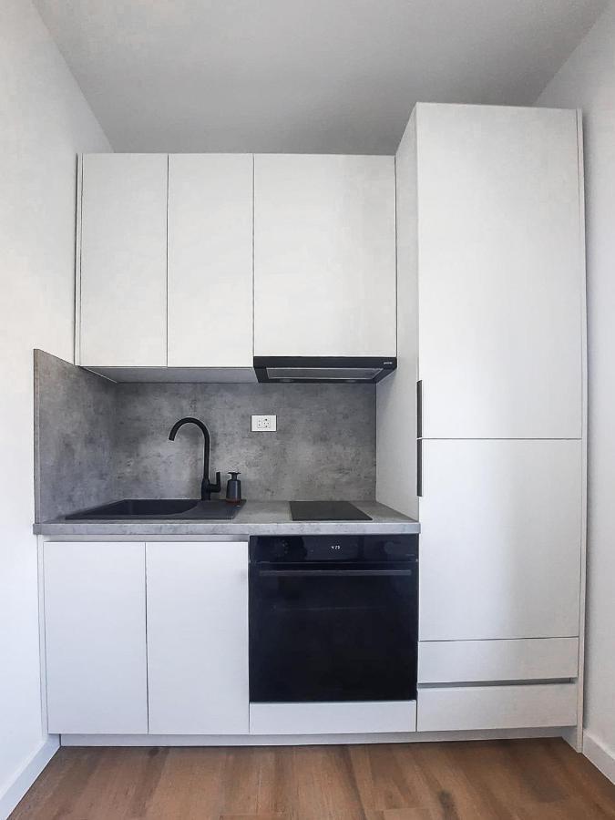 Apartmani Tatjana Новаля Екстер'єр фото