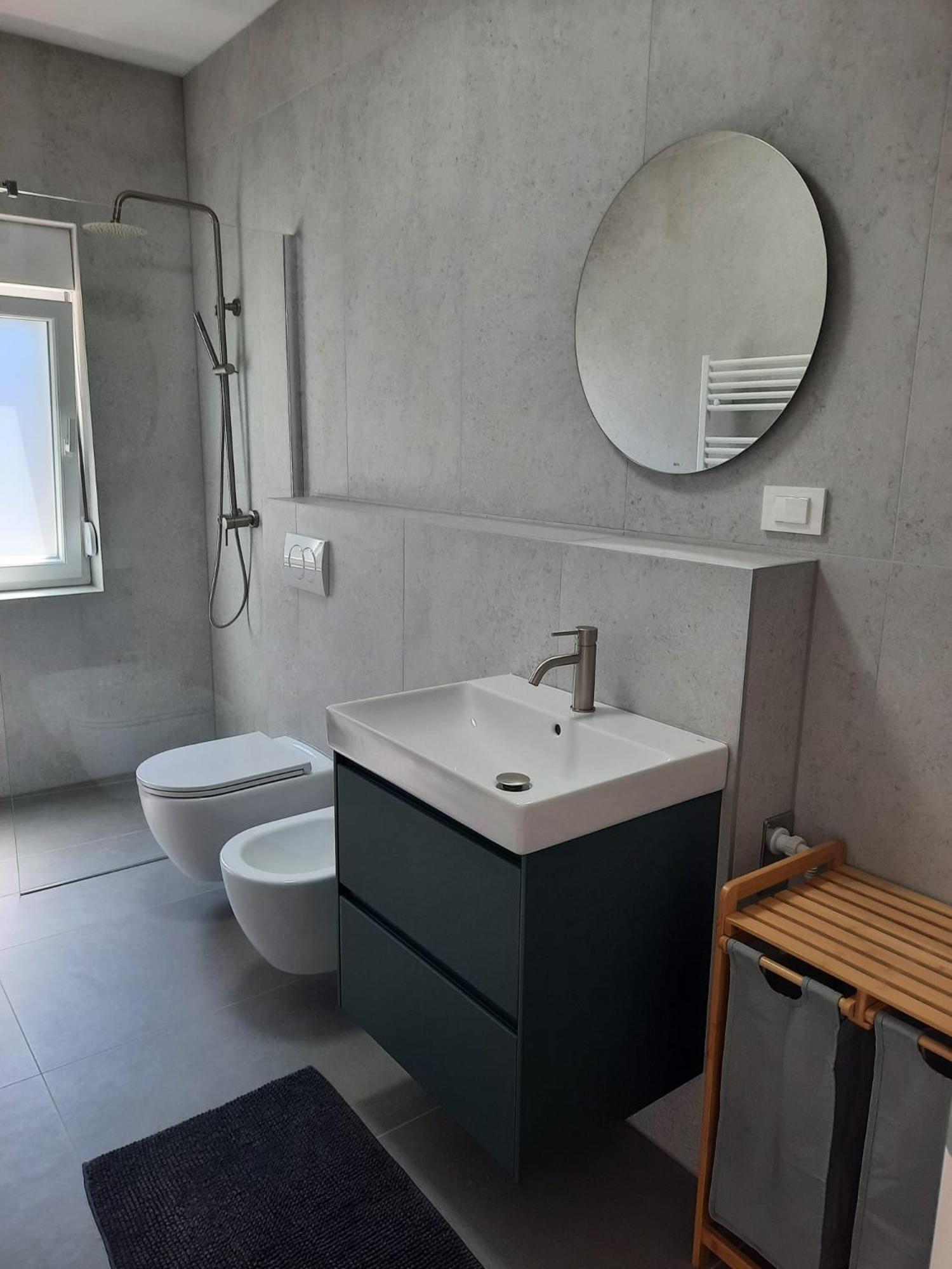 Apartmani Tatjana Новаля Екстер'єр фото